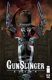 Gunslinger Spawn no. 25 (2021 Series)