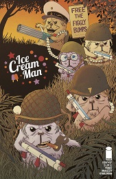Ice Cream Man no. 37 (2018 Series) (MR)