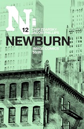 Newburn no. 12 (2021 Series) (MR)