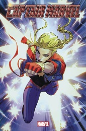 Captain Marvel no. 1 (2023 Series)
