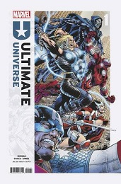 Ultimate Universe no. 1 (2023 Series)