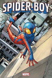 Spider-Boy no. 1 (2023 Series)