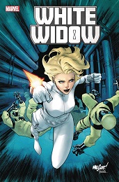 White Widow no. 1 (2023 Series)