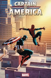 Captain America no. 2 (2023 Series)