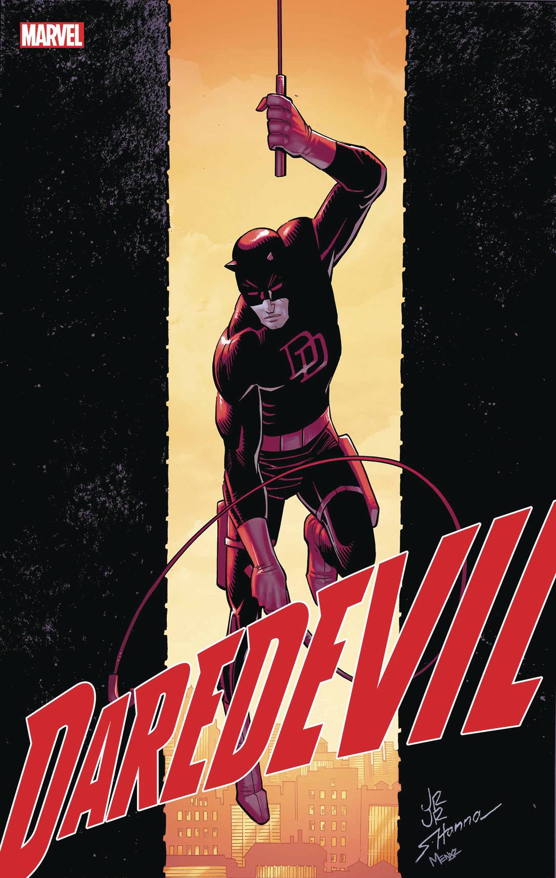 Daredevil no. 2 (2023 Series)