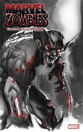 Marvel Zombies: Black, White, and Blood no. 1 (2023 Series)