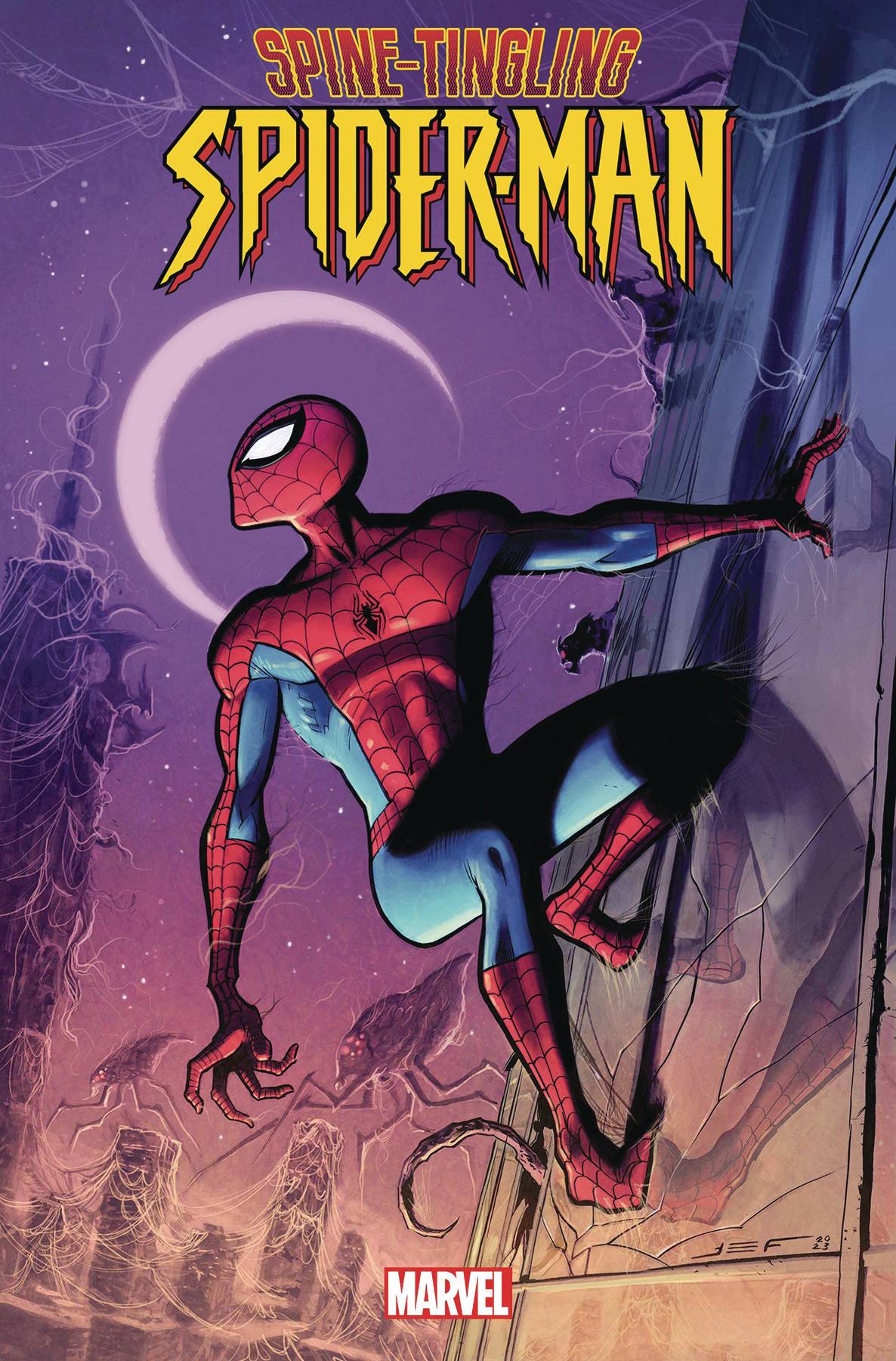 Spine-Tingling Spider-Man no. 1 (2023 Series)
