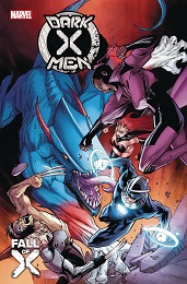 Dark X-Men no. 3 (2023 Series)