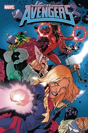 The Avengers no. 6 (2023 Series)