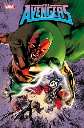 The Avengers no. 7 (2023 Series)