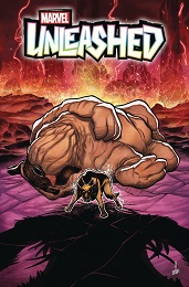 Marvel Unleashed no. 3 (2023 Series)
