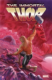 The Immortal Thor no. 3 (2023 Series)