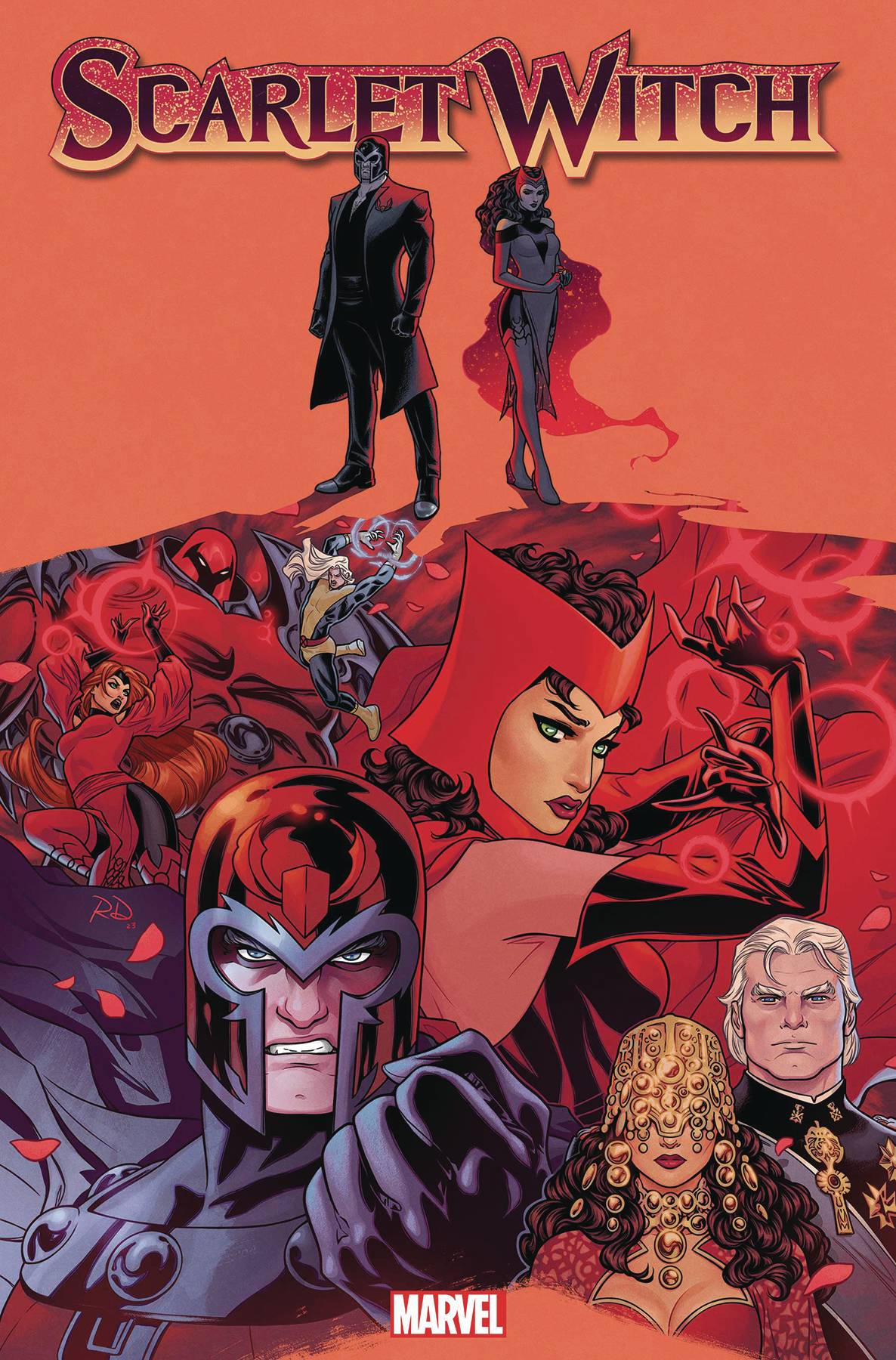 Scarlet Witch no. 9 (2023 Series)