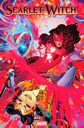 Scarlet Witch no. 10 (2023 Series)