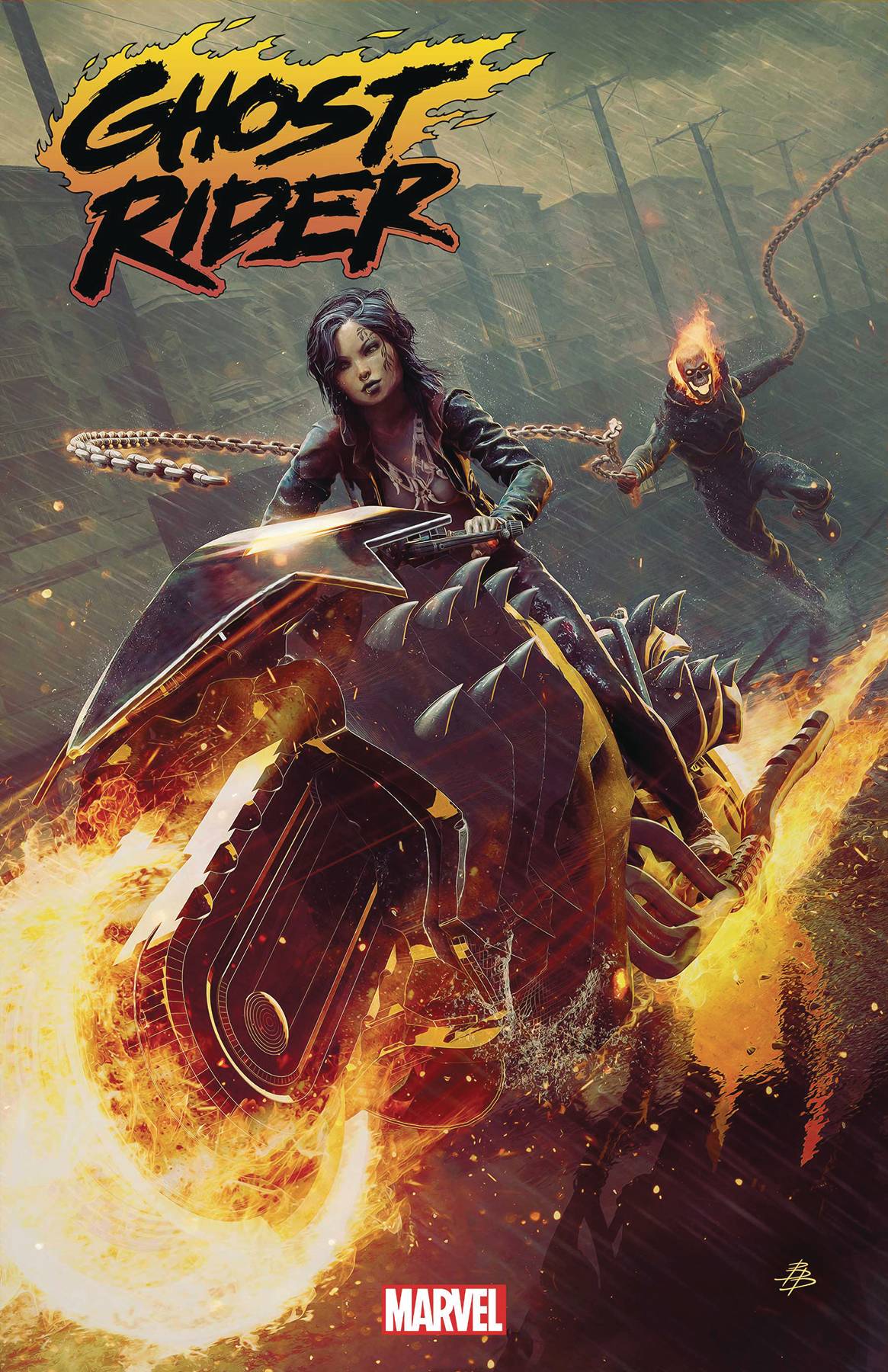 Ghost Rider no. 19 (2022 Series)