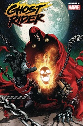 Ghost Rider Annual no. 1 (2022 Series)