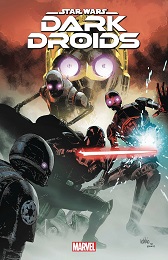 Star Wars: Dark Droids no. 3 (2023 Series)
