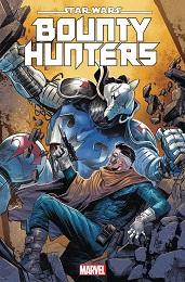 Star Wars: Bounty Hunters no. 39 (2020 series)