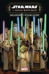 Star Wars: The High Republic: Shadows of Starlight no. 1 (2023 Series)