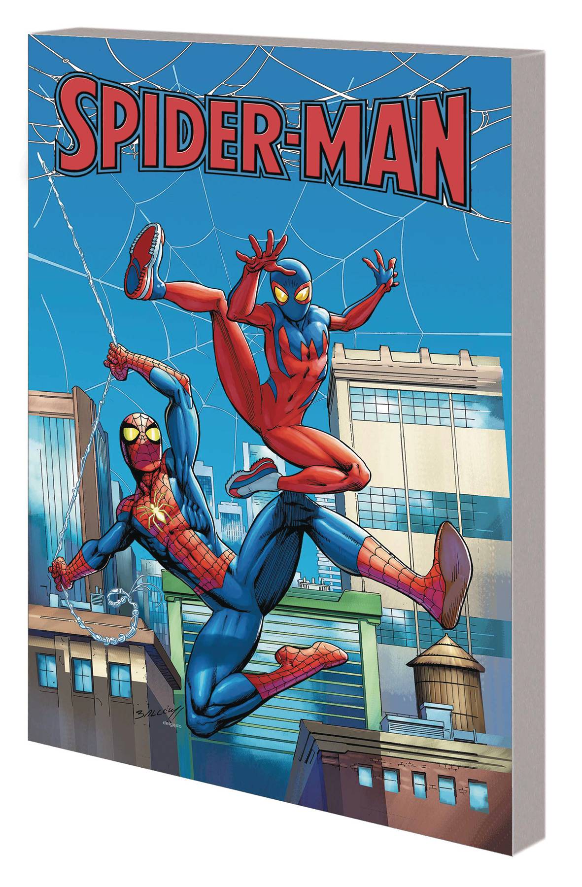 Spider-man Volume 2: Who is Spider-Boy TP