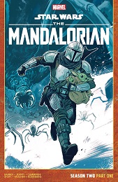 Star Wars: The Mandalorian Season 2 Part 1: Volume 3 TP