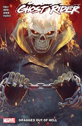 Ghost Rider Volume 3: Dragged Out of Hell TP