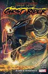 Danny Ketch Ghost Rider: Blood and Vengeance TP