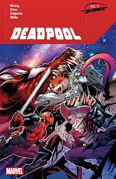 Deadpool By Alyssa Wong Volume 2 TP