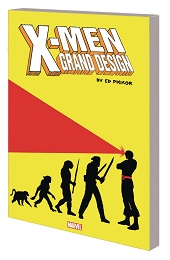 X-Men Grand Design Trilogy TP