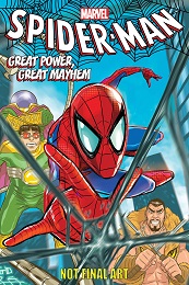 Spider-Man: Great Power, Great Mayhem TP