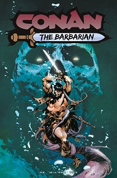 Conan the Barbarian no. 4 (2023 Series) (MR)