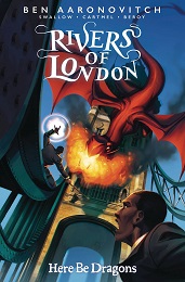 Rivers of London: Here Be Dragons no. 4 (2023 Series)