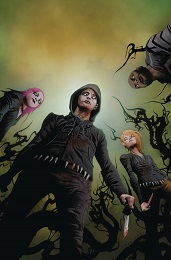 Dead by Daylight no. 1 (SDCC Lee Virgin Variant Cover) (2023 Series)