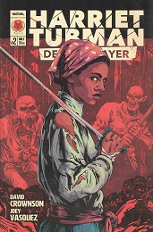 Harriet Tubman Demon Slayer no. 2 (2023 Series) (MR)