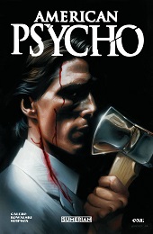American Psycho no. 1 (2023 Series) (MR)