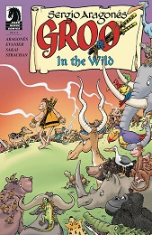 Groo: In the Wild no. 4 (2023 Series)