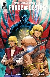 Masters of the Universe: Forge of Destiny no. 2 (2023 Series)