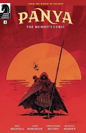 Panya: The Mummys Curse no. 4 (2023 Series)