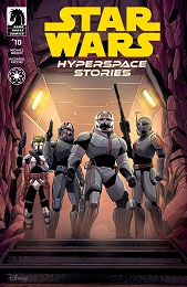 Star Wars: Hyperspace Stories no. 10 (2022 Series)