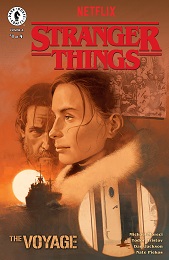 Stranger Things: The Voyage no. 1 (2023 Series)