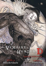 Vampire Hunter D Omnibus Volume 4 TP