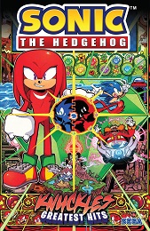 Sonic the Hedgehog: Knuckles Greatest Hits TP