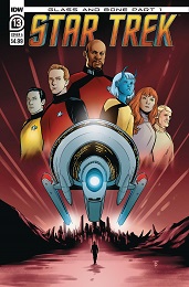 Star Trek no. 13 (2022 Series)