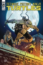 Teenage Mutant Ninja Turtles no. 144 (2011 Series)