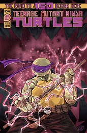 Teenage Mutant Ninja Turtles no. 145 (2011 Series)