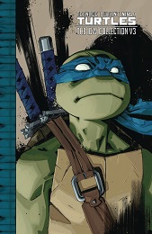Teenage Mutant Ninja Turtles: The IDW Collection: Volume 3 TP