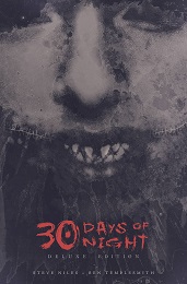 30 Days of Night Deluxe Edition Volume 1 HC (MR)