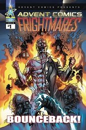 Advent Comics Frightmares no. 1 (2023 Series)