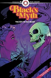 Blacks Myth: The Key to His Heart no. 5 (2023 Series) (MR)