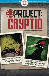 Project: Cryptid no. 2 (2023 Series) (MR)